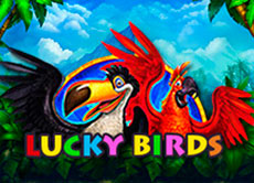Игровой автомат Lucky Birds (Попугаи) Игровой автомат Lucky Birds (Попугаи)